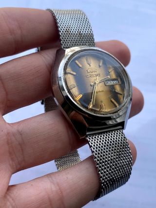 Reloj Orient Automático Vintage - 21J