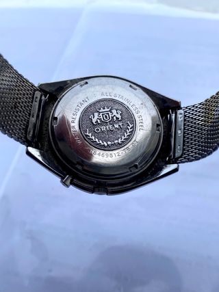 Reloj Orient Automático Vintage - 21J