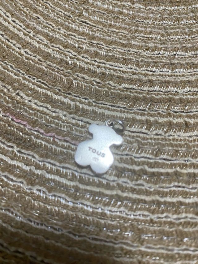 Colgante oso Tous multicolor