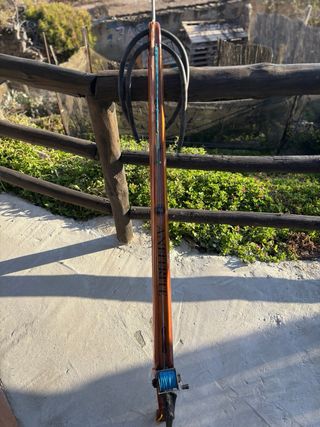 Fusil pesca submarina 110cm madera