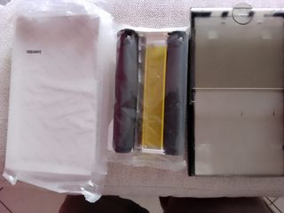 Canon Selphy CP1300 WiFi + kit toner e fogli 