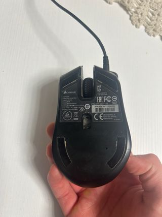 Mouse Gaming Corsair - Nero