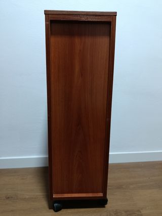 Mueble madera 3 cajones+puerta