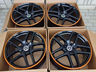 Llantas originales Mercedes Benz 21 AMG