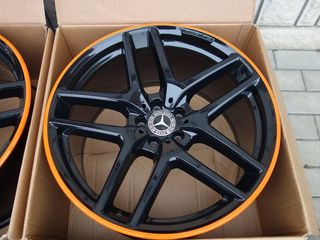Llantas originales Mercedes Benz 21 AMG
