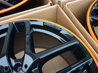 Llantas originales Mercedes Benz 21 AMG