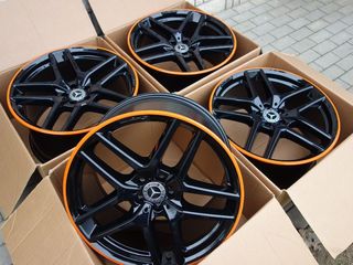 Llantas originales Mercedes Benz 21 AMG