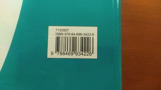 Libro Matemáticas aplicadas 2 Bachillerato 