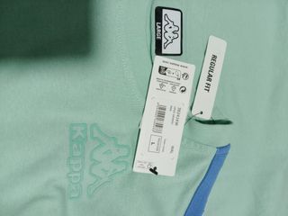 Camiseta Kappa verde hombre L