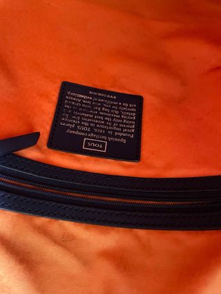 Bolso Tous azul