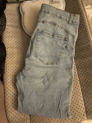 Vaqueros Primark pitillo - azules