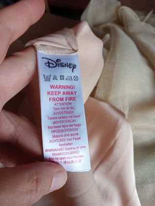 Vestito elegante bimba - Disney