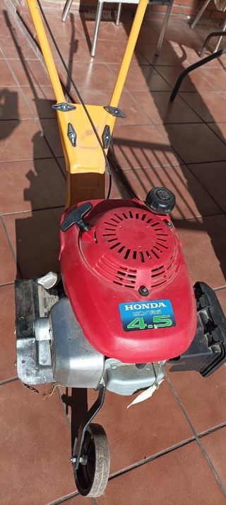 Motoazada Honda - Cultivador