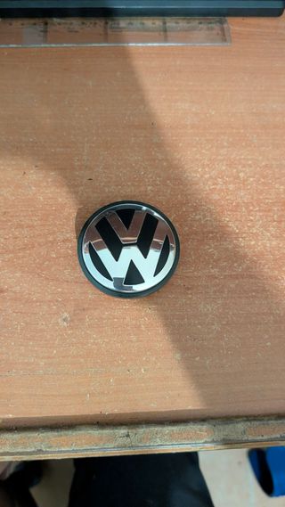 Tapón central original rueda VW 65mm