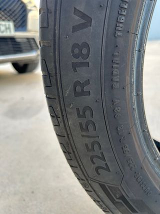 Rueda de coche
