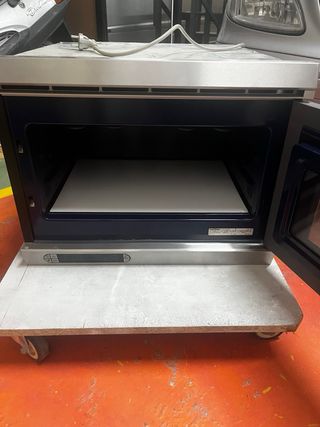 Horno microondas Gaggenau