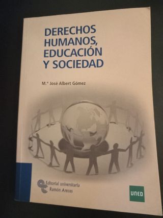Derechos Humanos, Educación y Sociedad.