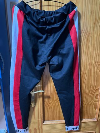 Chándal Nike Jordan - Negro/Rojo