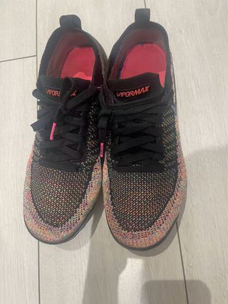 Nike Vapormax Flyknit multicolor