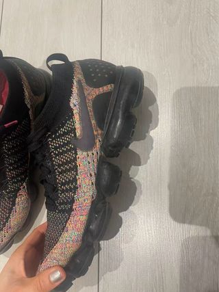 Nike Vapormax Flyknit multicolor