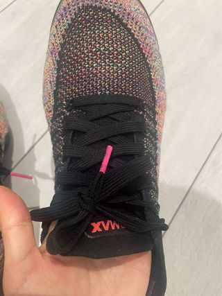 Nike Vapormax Flyknit multicolor