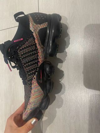 Nike Vapormax Flyknit multicolor