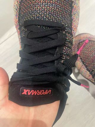 Nike Vapormax Flyknit multicolor