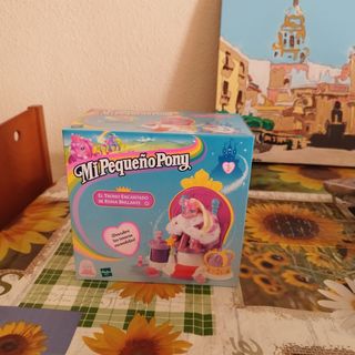 Mi little pony,mi pequeño pony