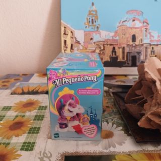 Mi little pony,mi pequeño pony
