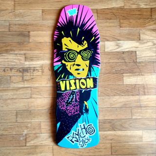 Vision skateboards Psycho Stick tabla de skate