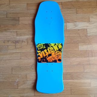 Vision skateboards Psycho Stick tabla de skate