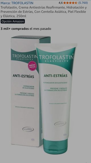 Trofolastin Anti-Estrías (2uds)