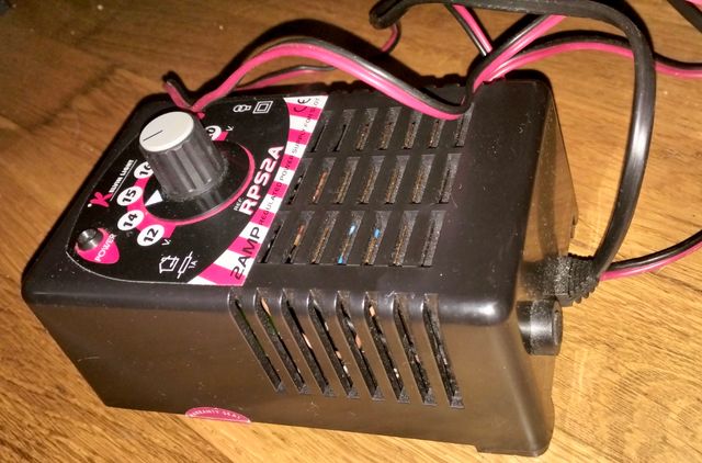 Transformador RPS2A Kelvin Light