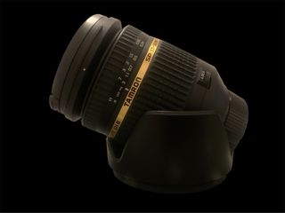 Tamron SP 17-50mm - Obiettivo