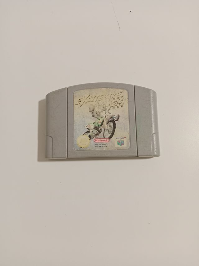Excitebike 64 - Nintendo 64