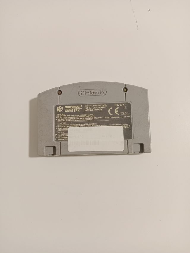 Excitebike 64 - Nintendo 64