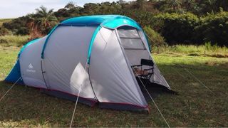 Tienda campaña Quechua famili 4.1