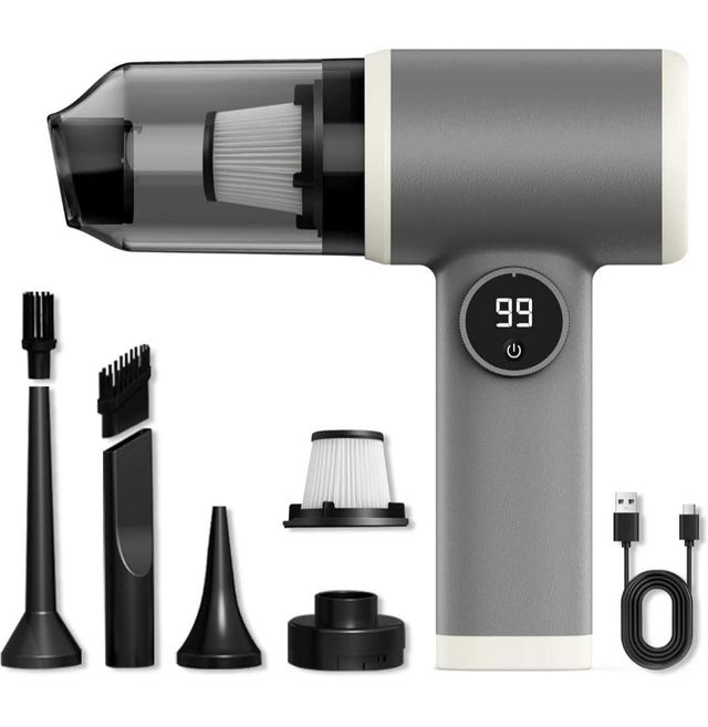 Mini Aspirador Portátil 16000Pa