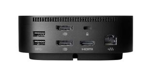 HP USB-C Dock G5 con alimentatore originale