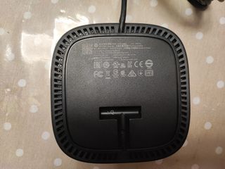 HP USB-C Dock G5 con alimentatore originale