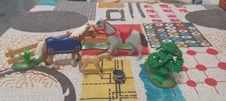 Playmobil 4188 - Caballos