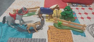 Playmobil 4188 - Caballos