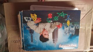 Supermag 50 pezzi - Gioco magnetico