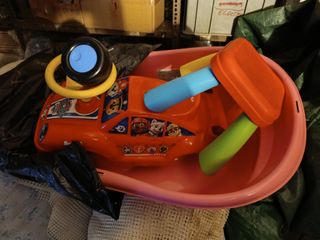 Brinquedo Patrulha Pata - Carro Infantil