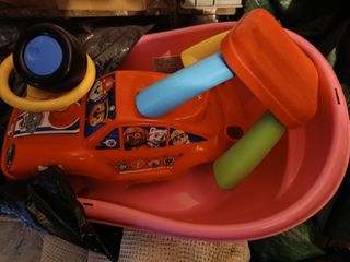 Brinquedo Patrulha Pata - Carro Infantil