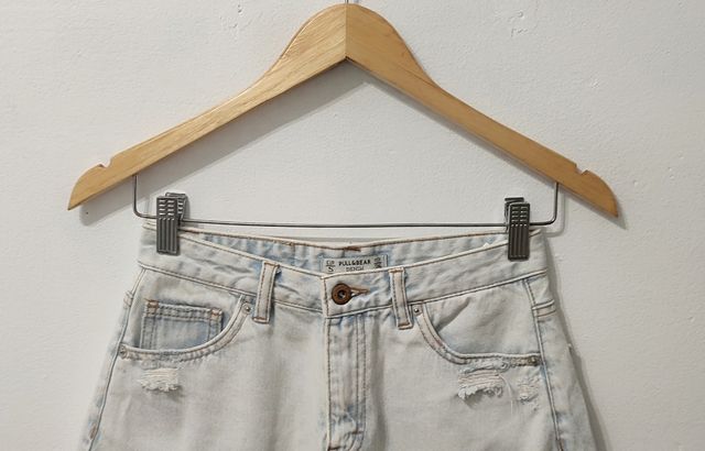 Falda vaquera Pull&Bear mujer Talla S