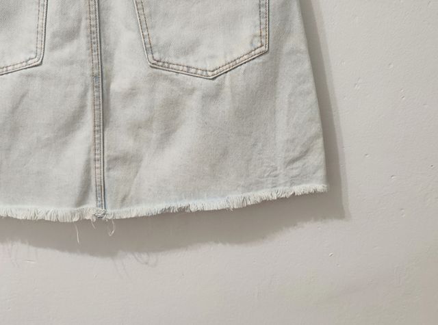 Falda vaquera Pull&Bear mujer Talla S