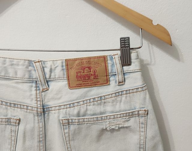 Falda vaquera Pull&Bear mujer Talla S