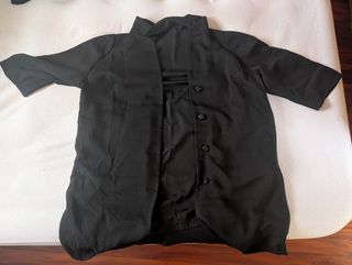 Conjunto de vestido y chaqueta 