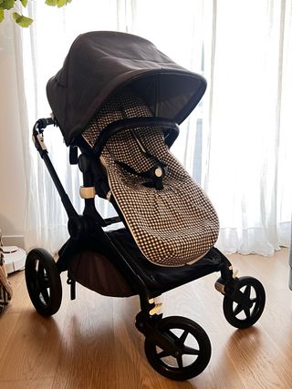 Bugaboo Fox - Silla paseo gris